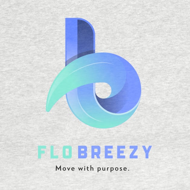 The FloBreezy logo by FloBreezy